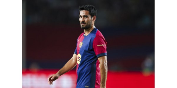 O incidente de İlkay Gündoğan expôs mais uma vez os problemas financeiros do FC Barcelona